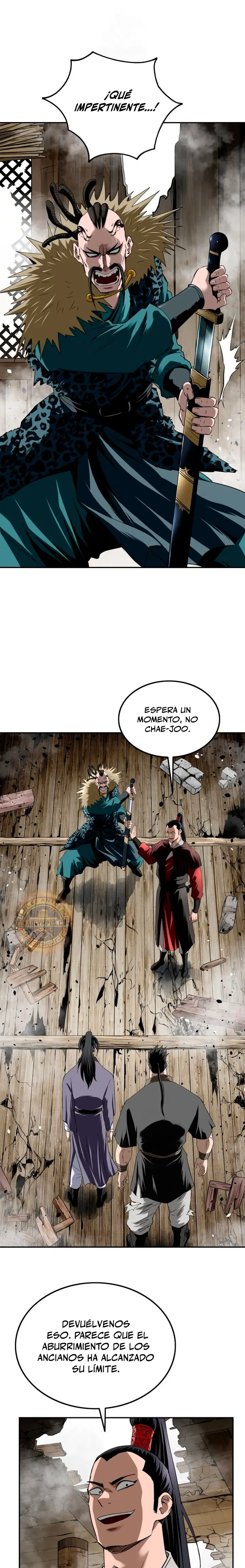 Read The Supreme Demonic Sword ES Manga Online