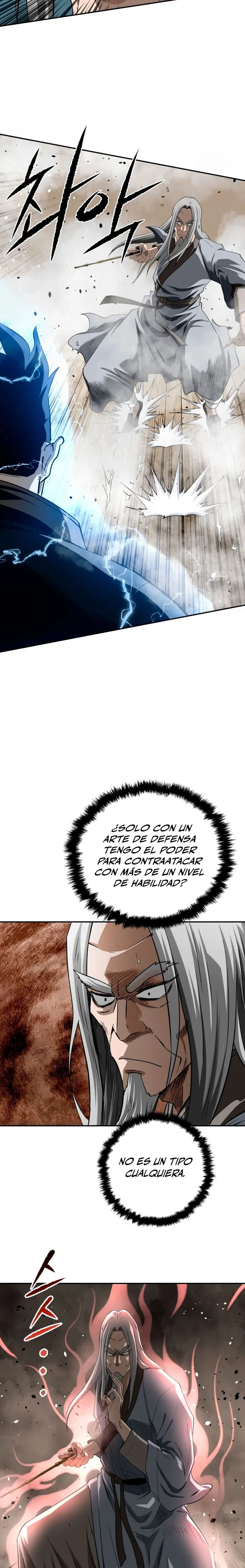 Read The Supreme Demonic Sword ES Manga Online