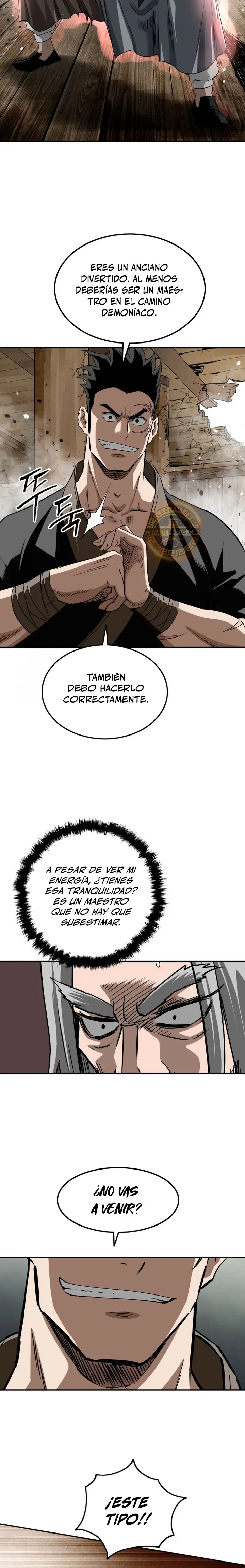 Read The Supreme Demonic Sword ES Manga Online