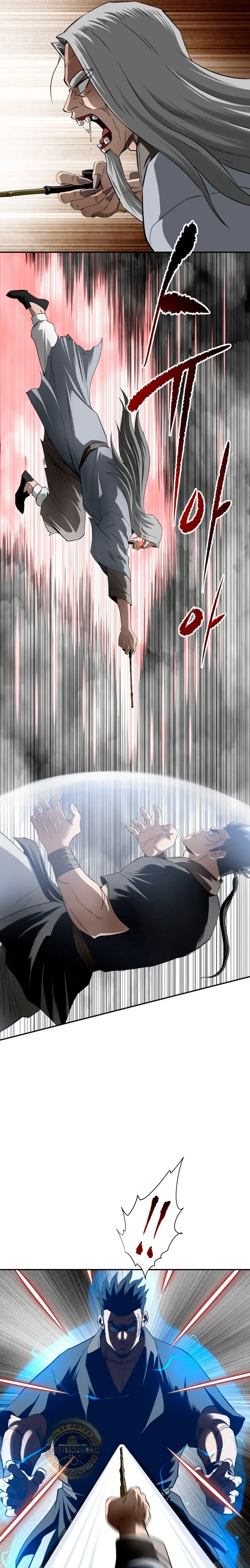 Read The Supreme Demonic Sword ES Manga Online