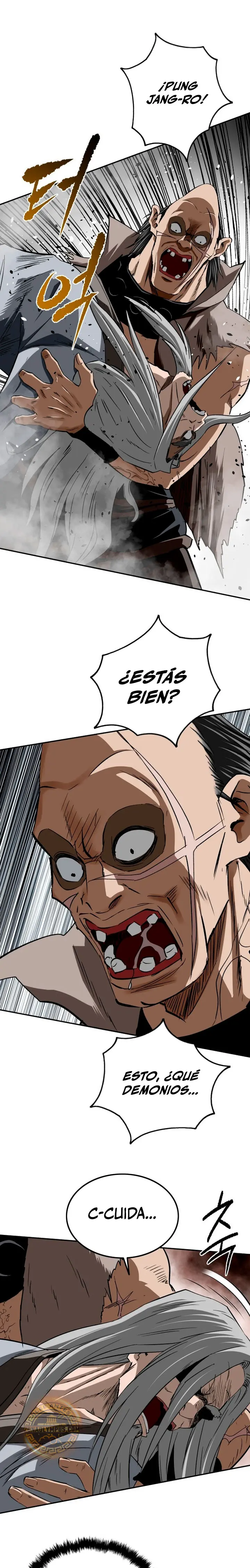 Read The Supreme Demonic Sword ES Manga Online