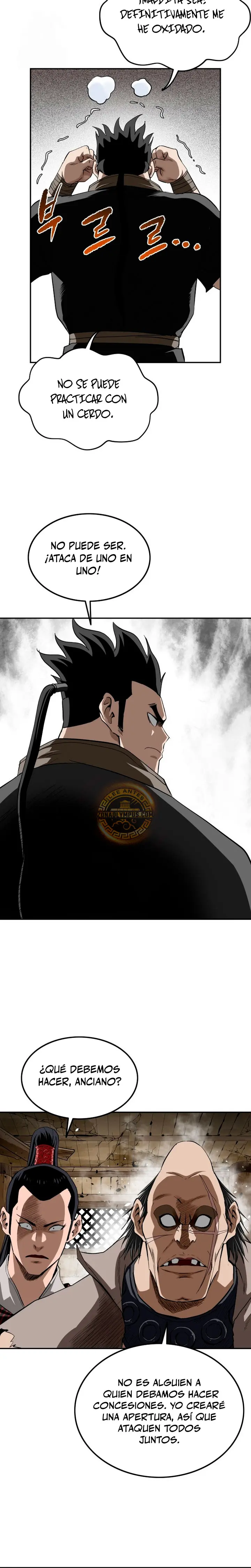 Read The Supreme Demonic Sword ES Manga Online