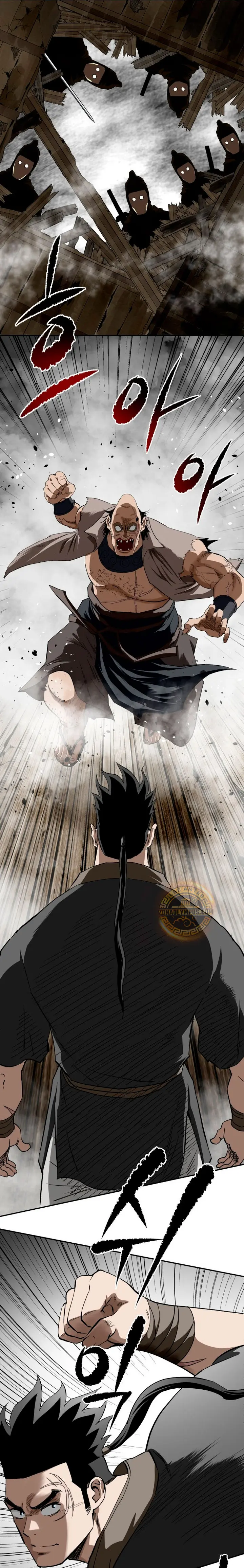 Read The Supreme Demonic Sword ES Manga Online