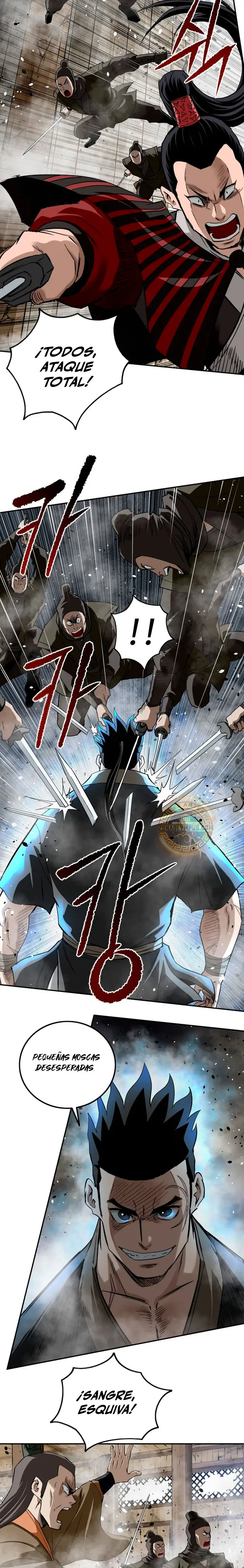 Read The Supreme Demonic Sword ES Manga Online