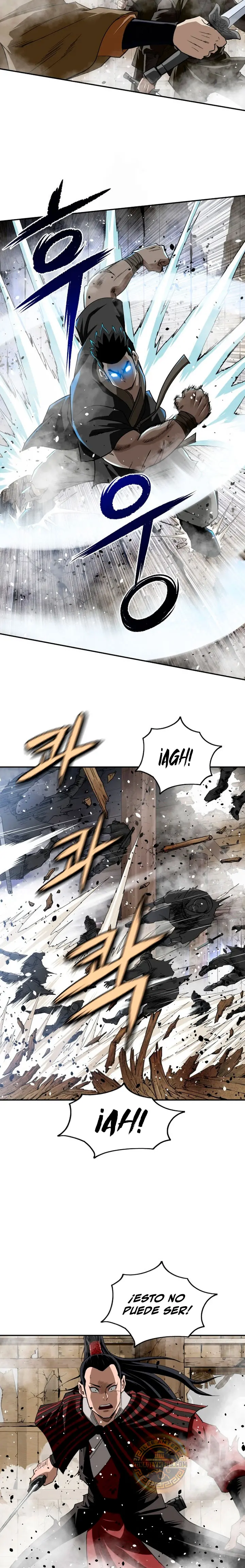 Read The Supreme Demonic Sword ES Manga Online