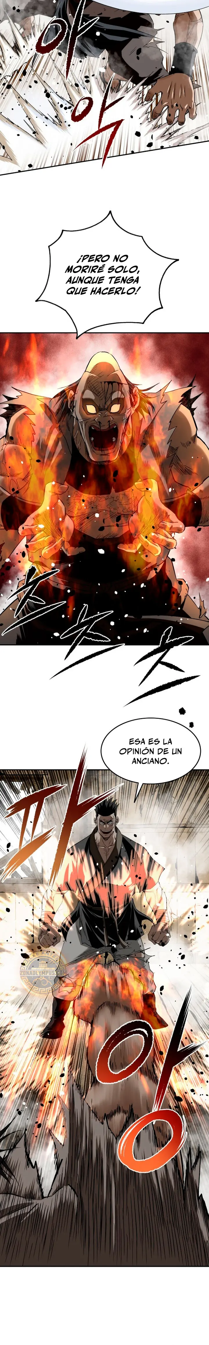 Read The Supreme Demonic Sword ES Manga Online