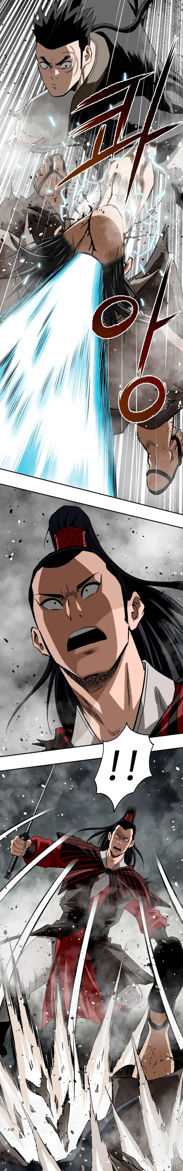 Read The Supreme Demonic Sword ES Manga Online