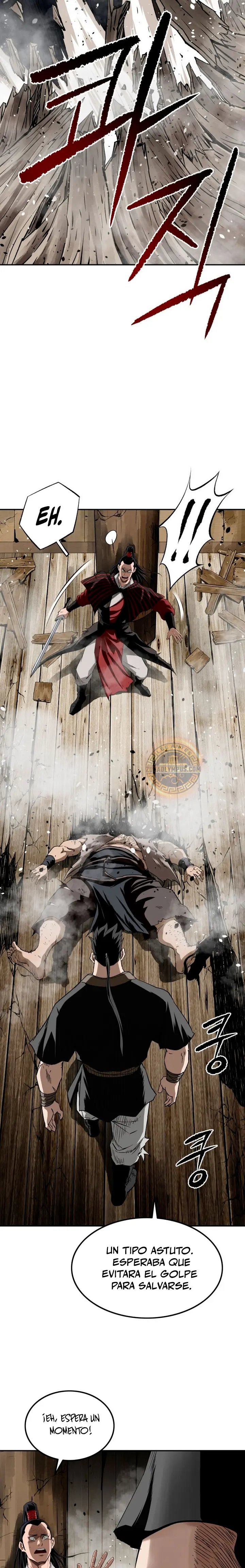 Read The Supreme Demonic Sword ES Manga Online