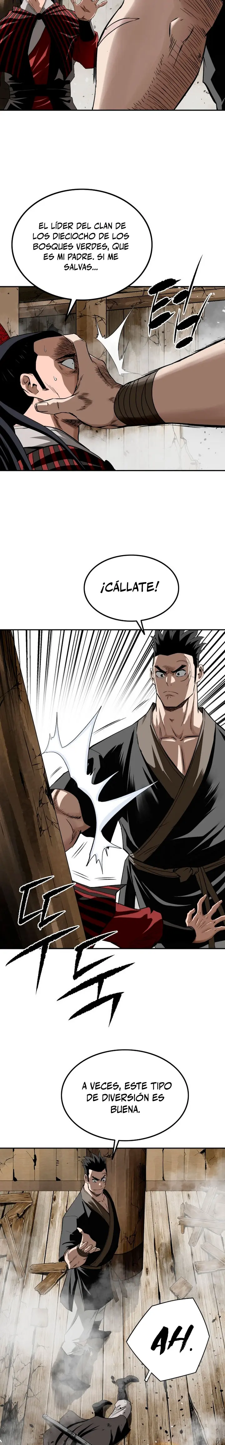 Read The Supreme Demonic Sword ES Manga Online
