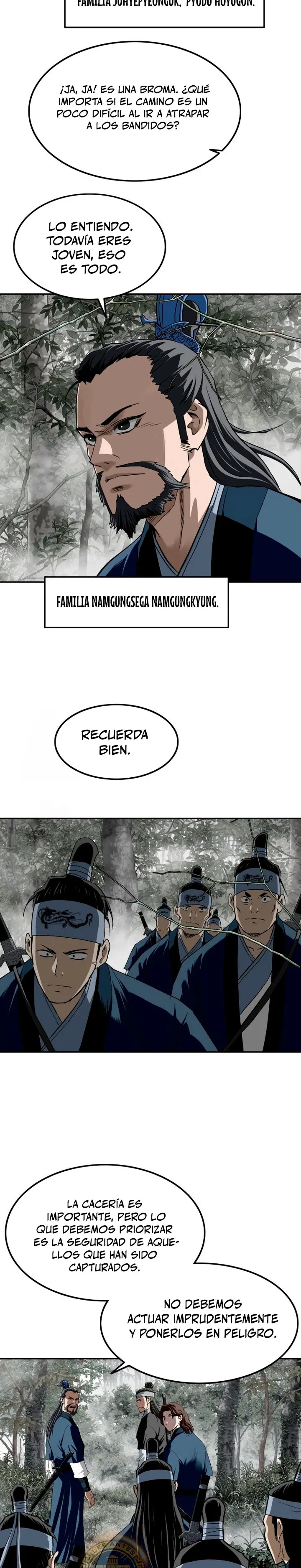 Read The Supreme Demonic Sword ES Manga Online