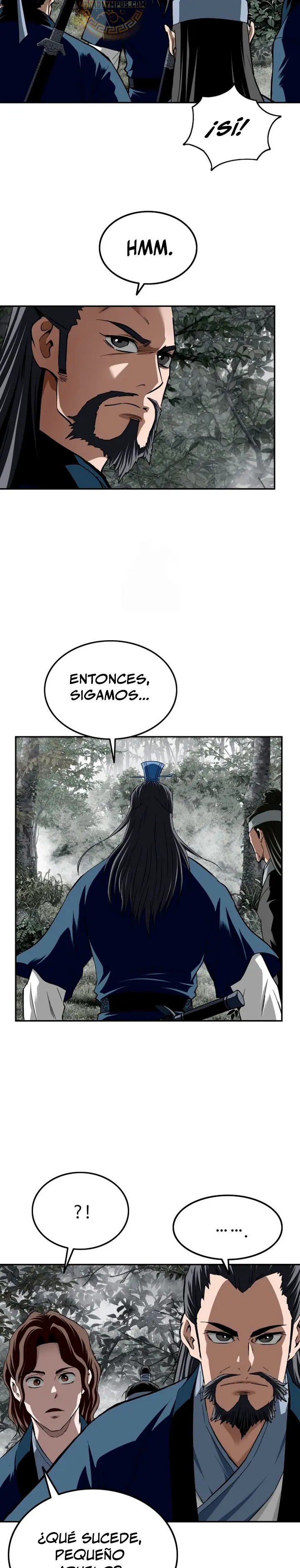 Read The Supreme Demonic Sword ES Manga Online
