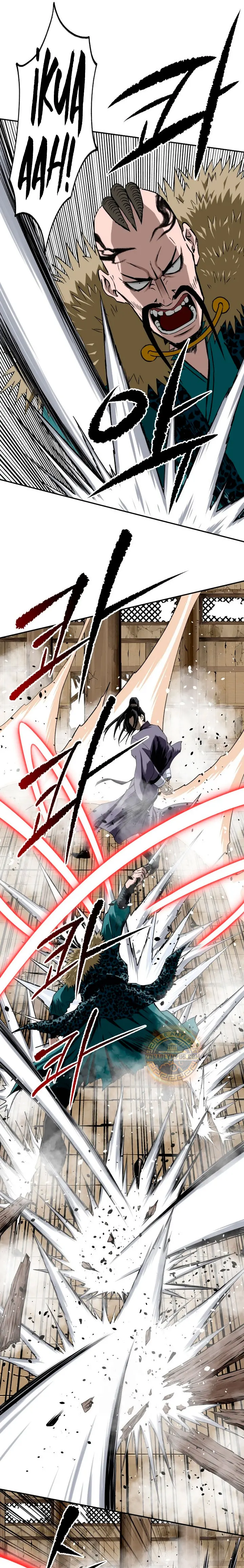 Read The Supreme Demonic Sword ES Manga Online