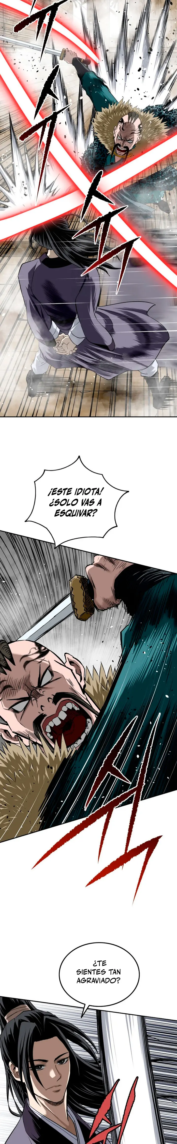 Read The Supreme Demonic Sword ES Manga Online