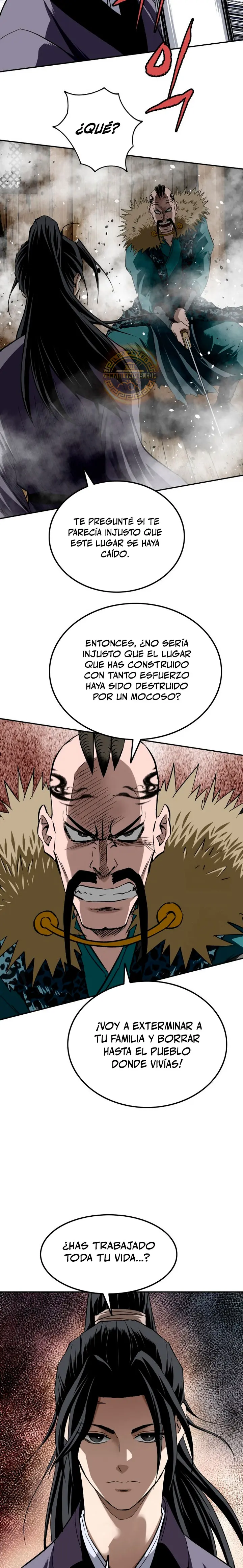 Read The Supreme Demonic Sword ES Manga Online