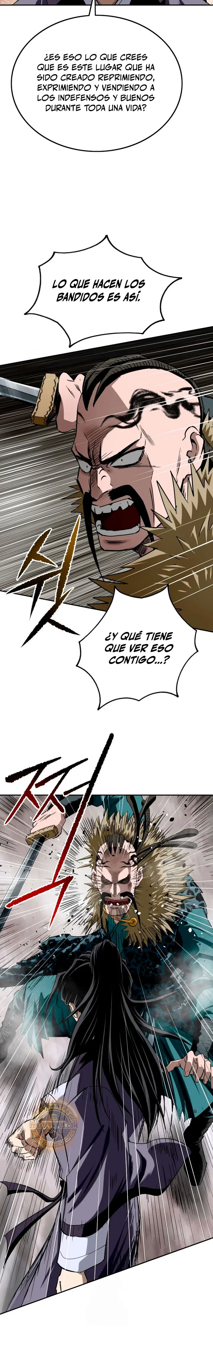 Read The Supreme Demonic Sword ES Manga Online