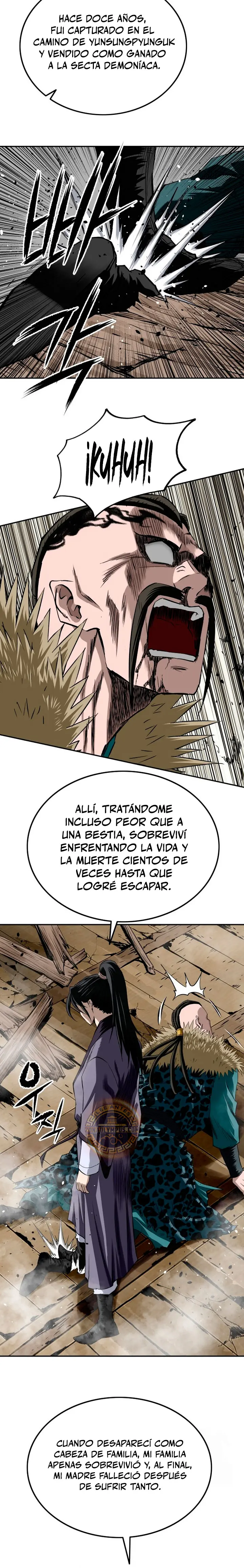 Read The Supreme Demonic Sword ES Manga Online