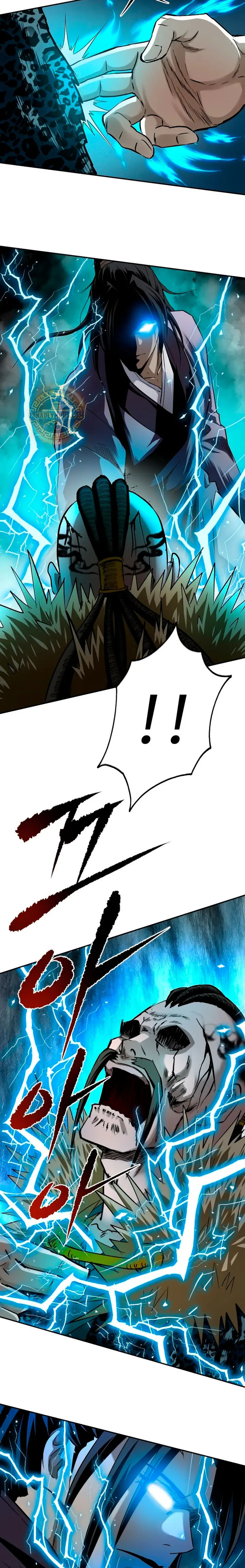 Read The Supreme Demonic Sword ES Manga Online