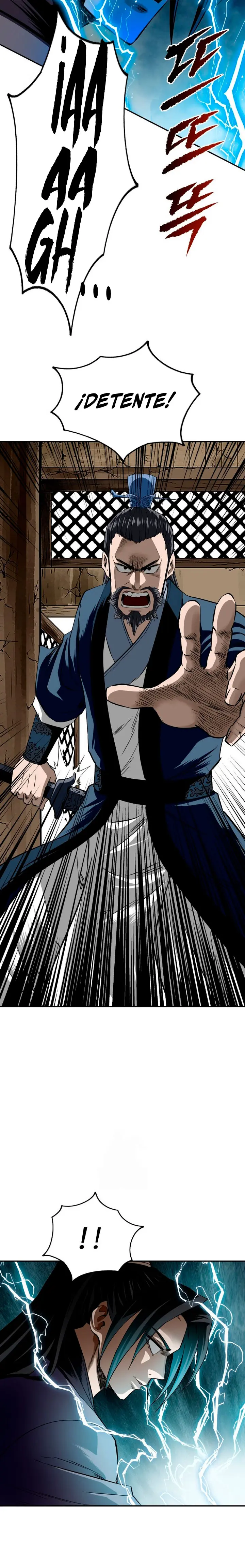 Read The Supreme Demonic Sword ES Manga Online