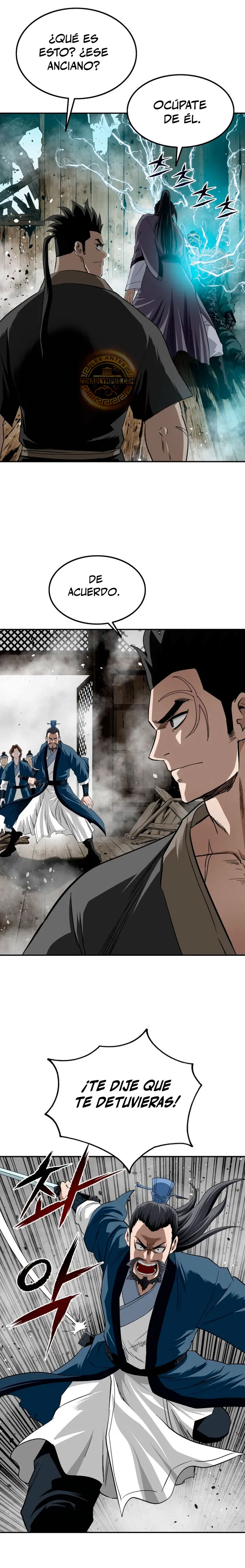 Read The Supreme Demonic Sword ES Manga Online