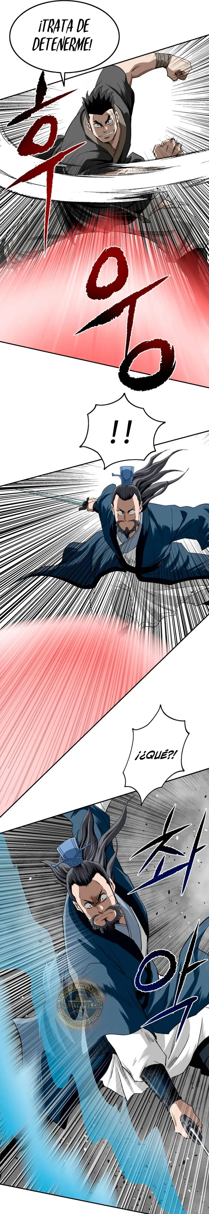 Read The Supreme Demonic Sword ES Manga Online