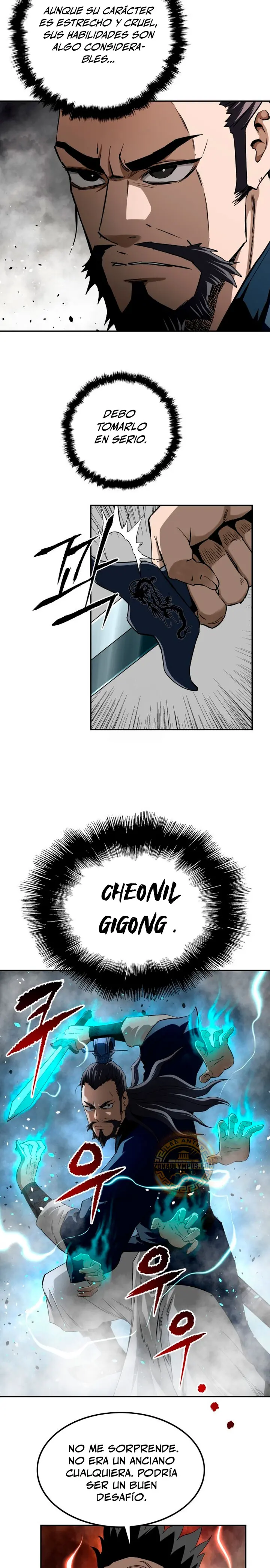 Read The Supreme Demonic Sword ES Manga Online