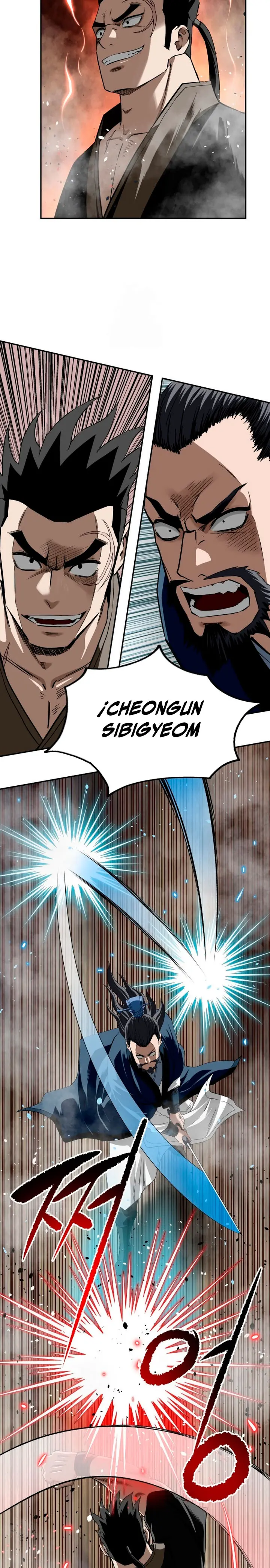 Read The Supreme Demonic Sword ES Manga Online