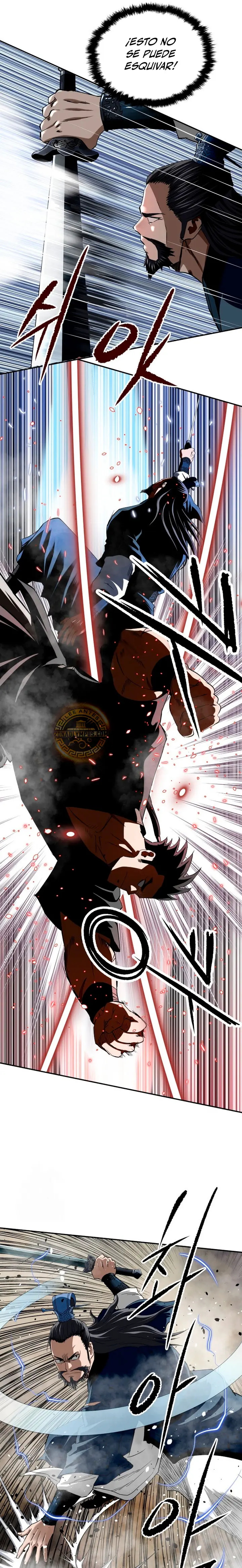 Read The Supreme Demonic Sword ES Manga Online