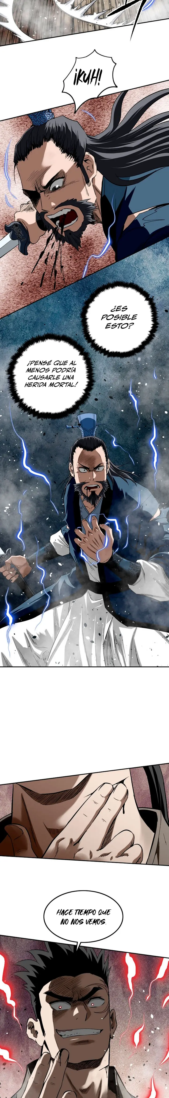 Read The Supreme Demonic Sword ES Manga Online