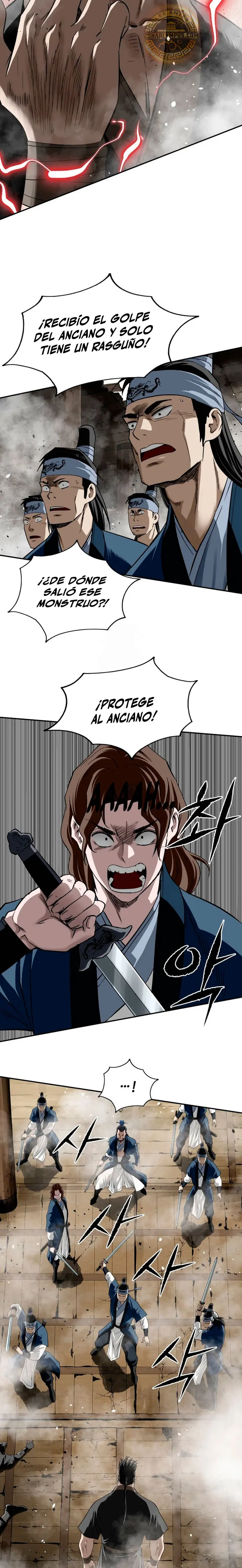 Read The Supreme Demonic Sword ES Manga Online