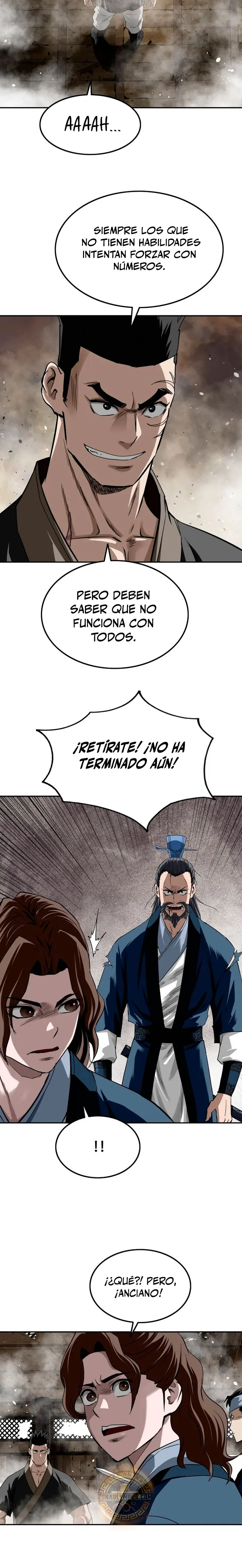 Read The Supreme Demonic Sword ES Manga Online