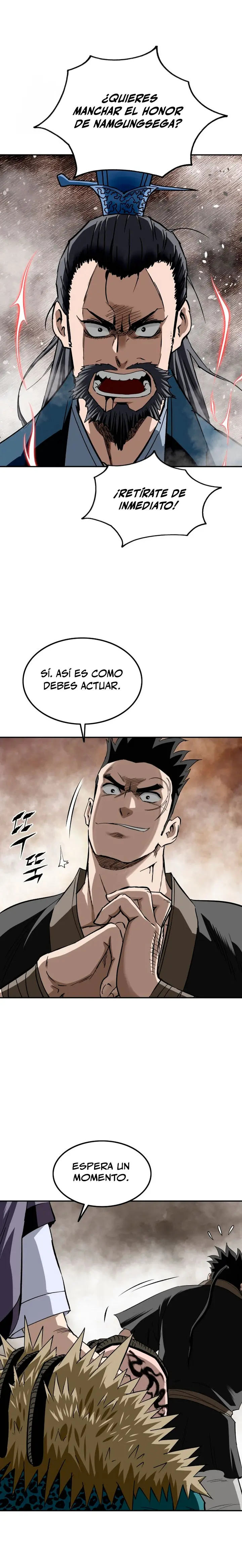 Read The Supreme Demonic Sword ES Manga Online