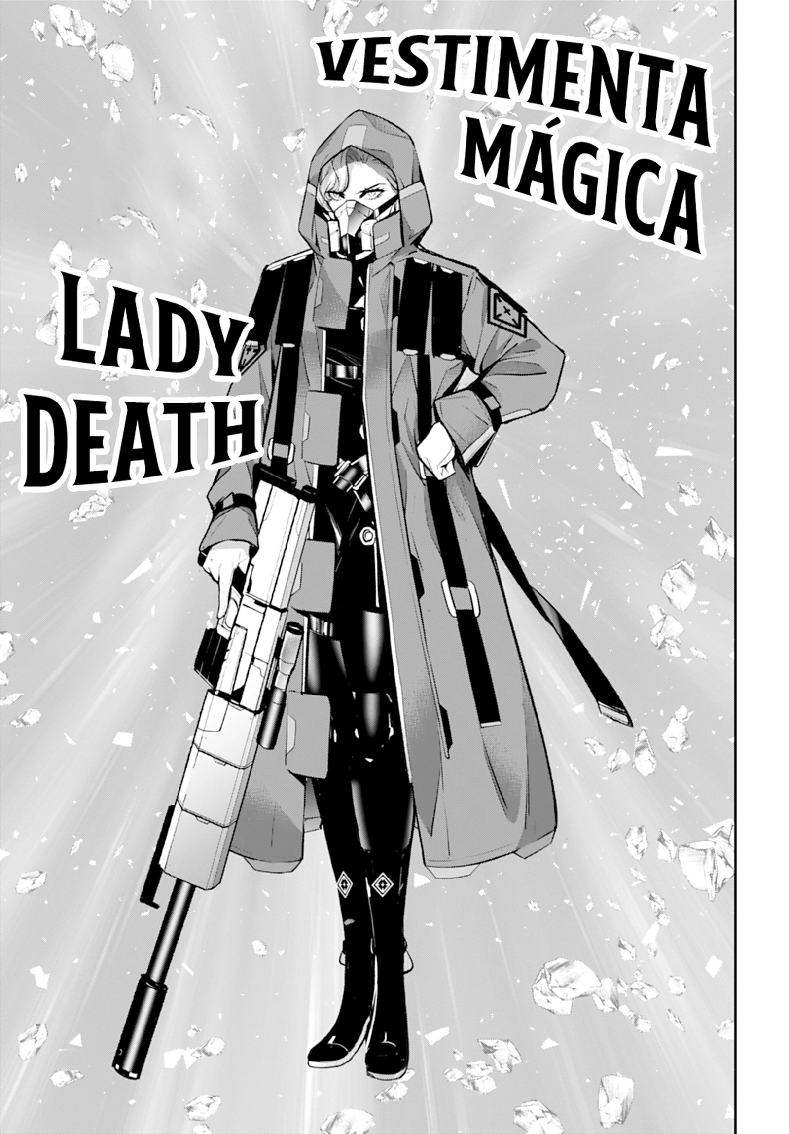 Read The War of Greedy Witches ES Manga Online