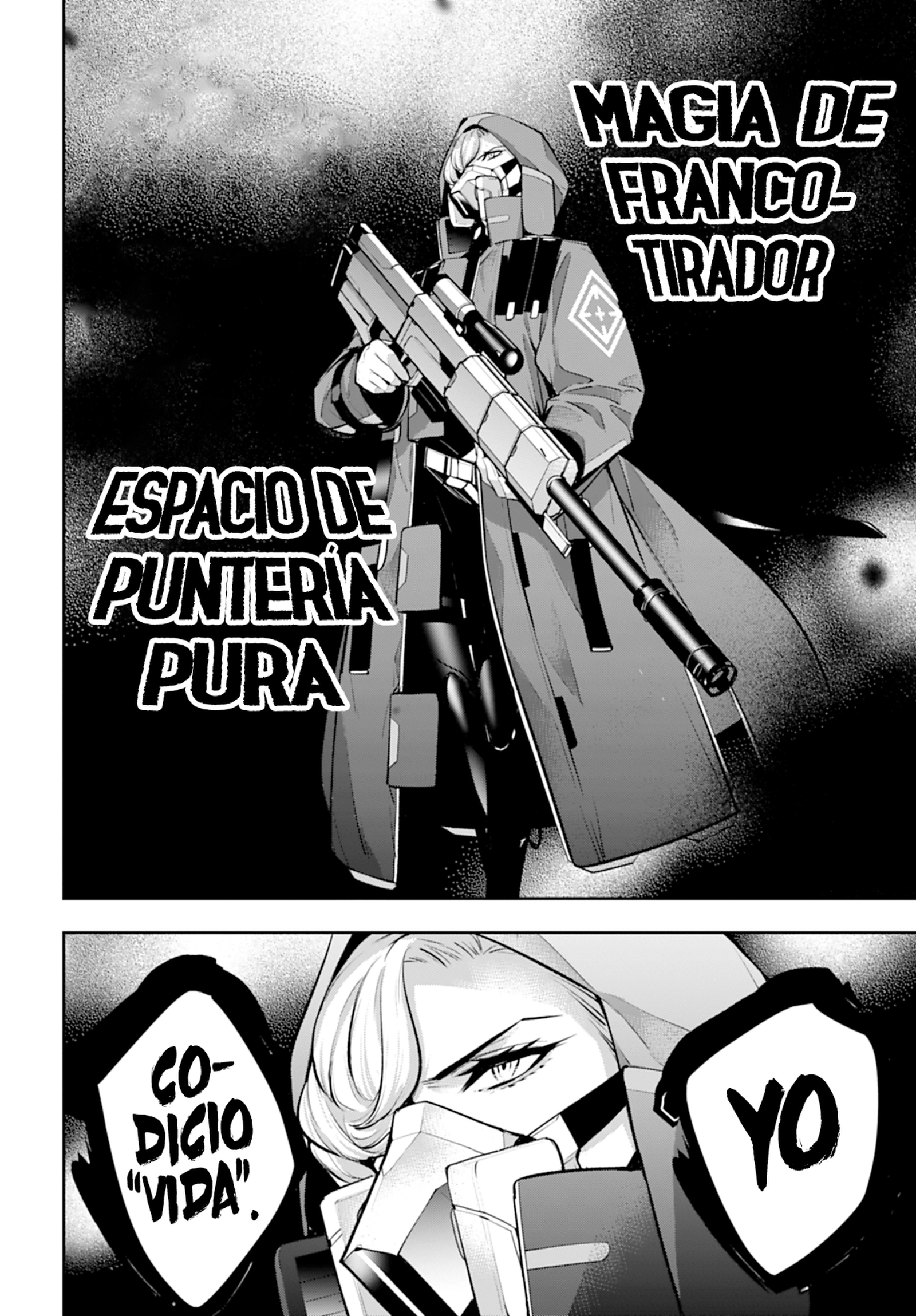 Read The War of Greedy Witches ES Manga Online