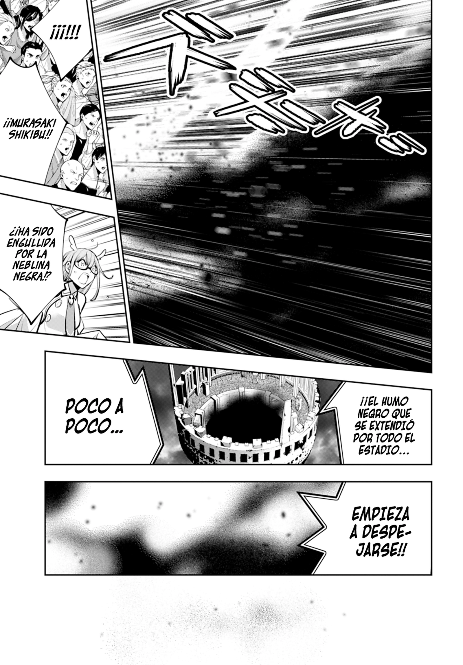 Read The War of Greedy Witches ES Manga Online