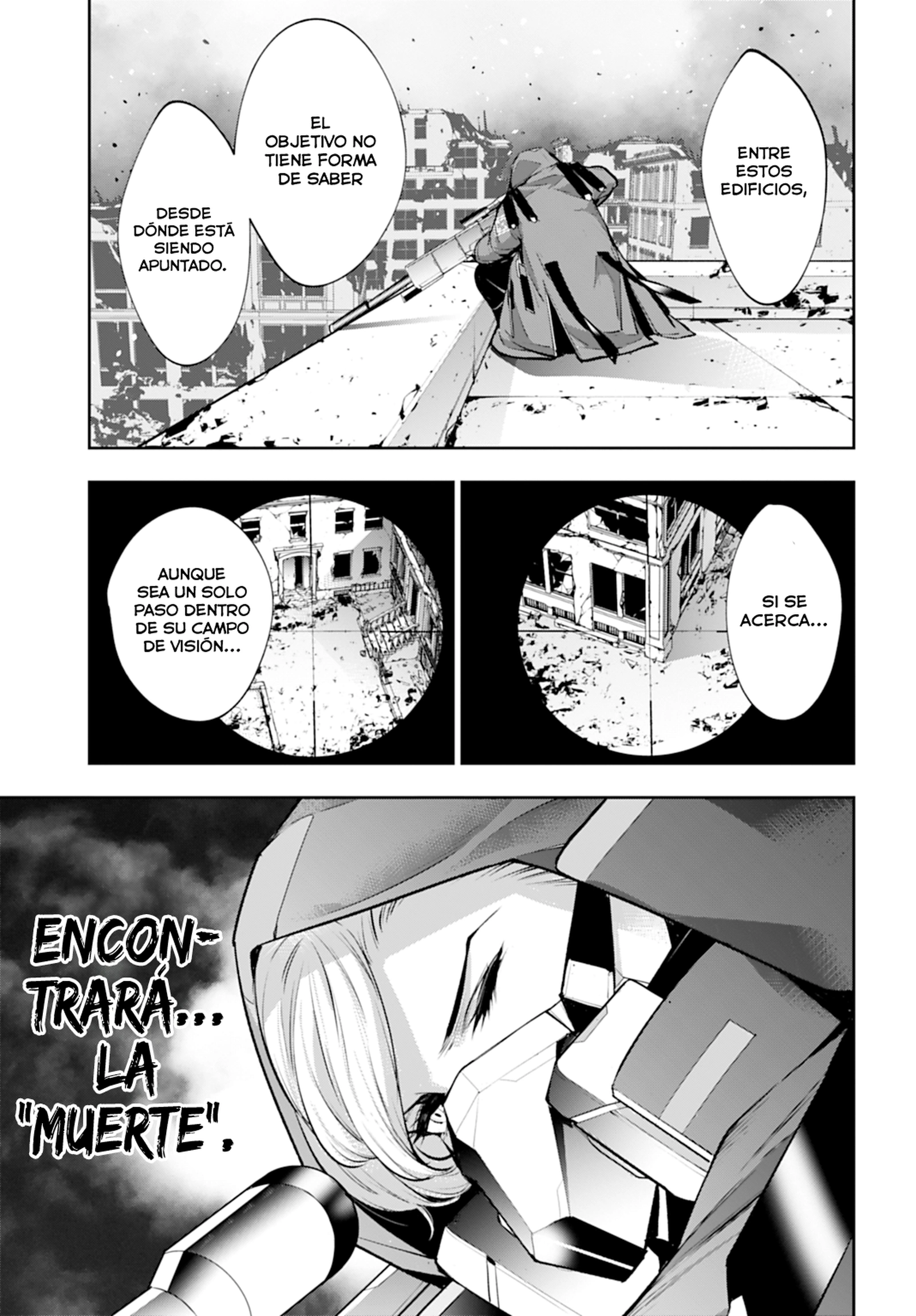 Read The War of Greedy Witches ES Manga Online
