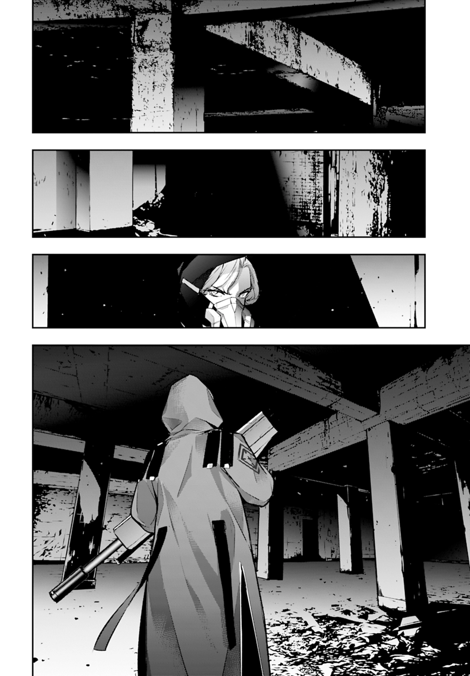 Read The War of Greedy Witches ES Manga Online