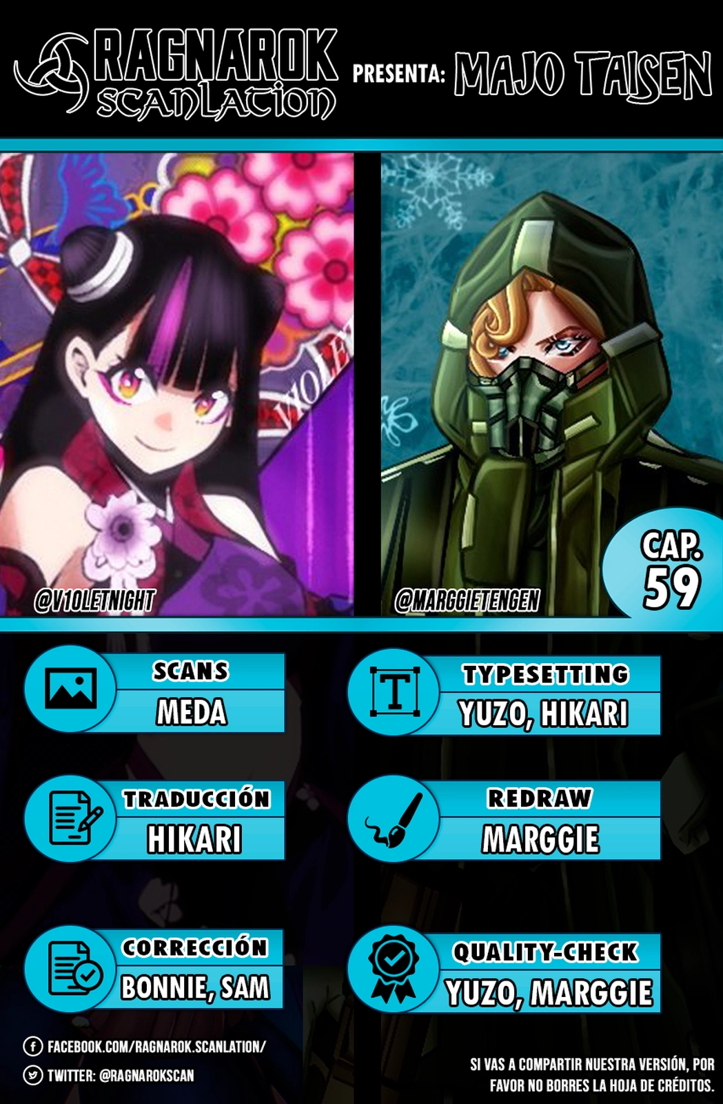 Read The War of Greedy Witches ES Manga Online