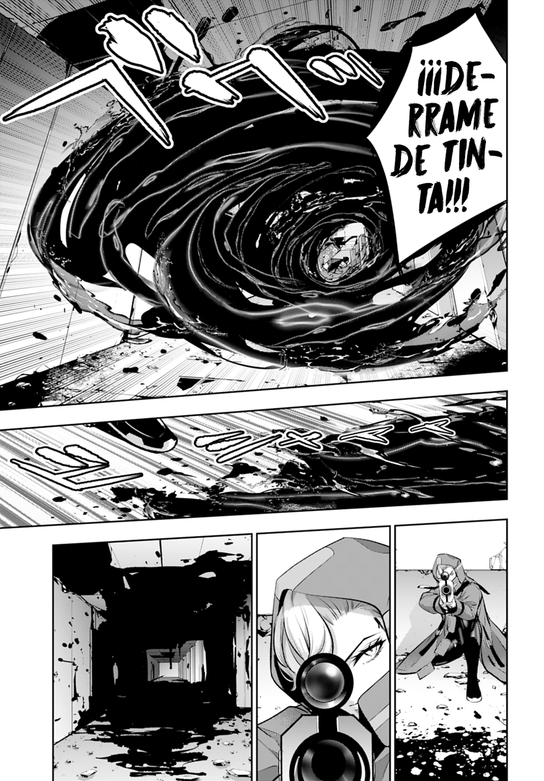 Read The War of Greedy Witches ES Manga Online