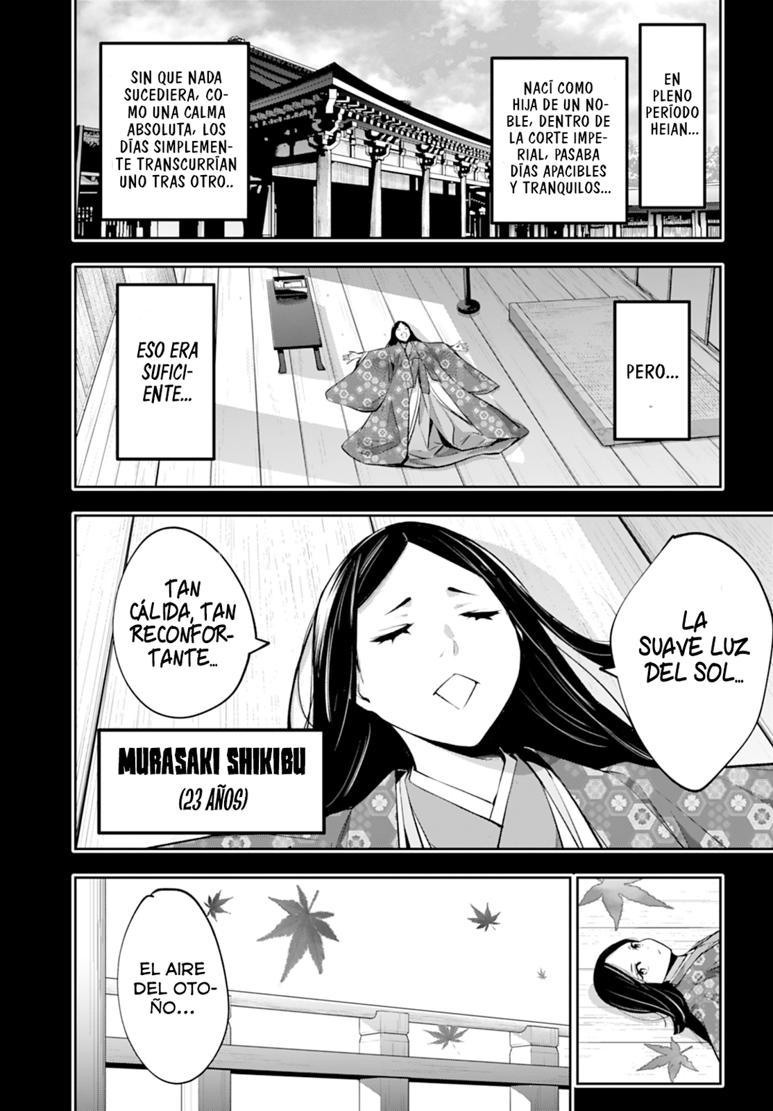 Read The War of Greedy Witches ES Manga Online