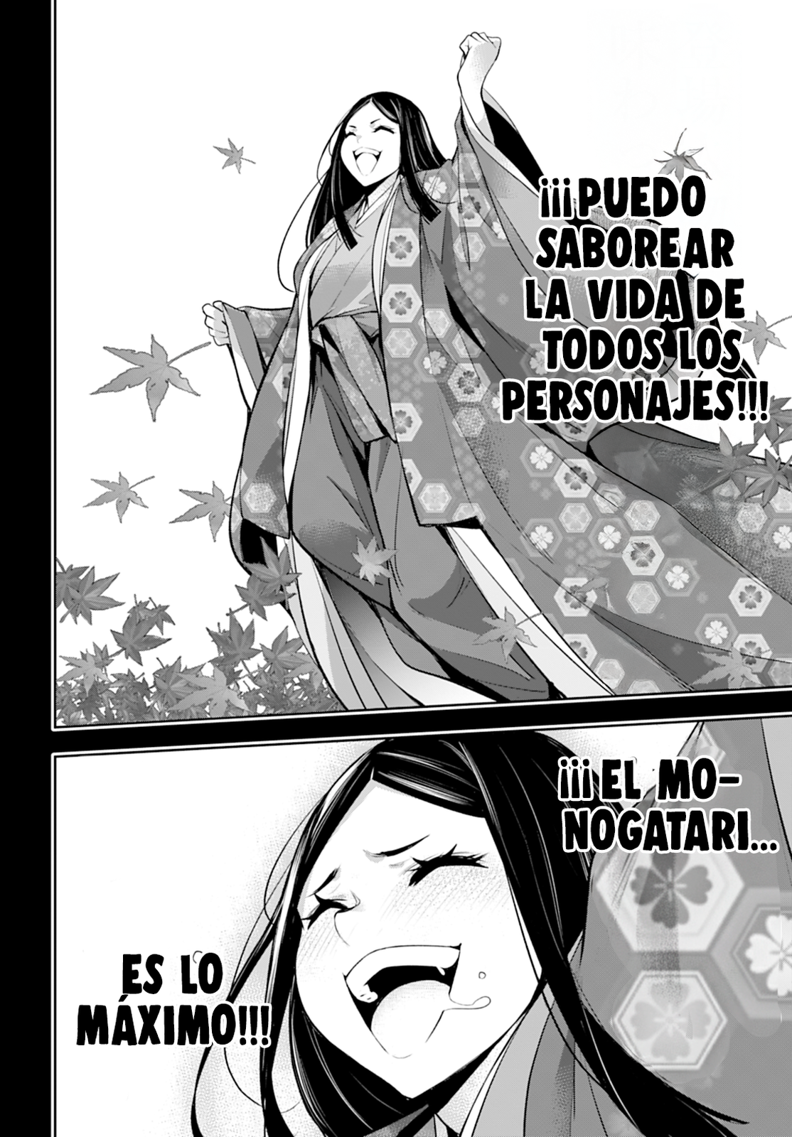 Read The War of Greedy Witches ES Manga Online