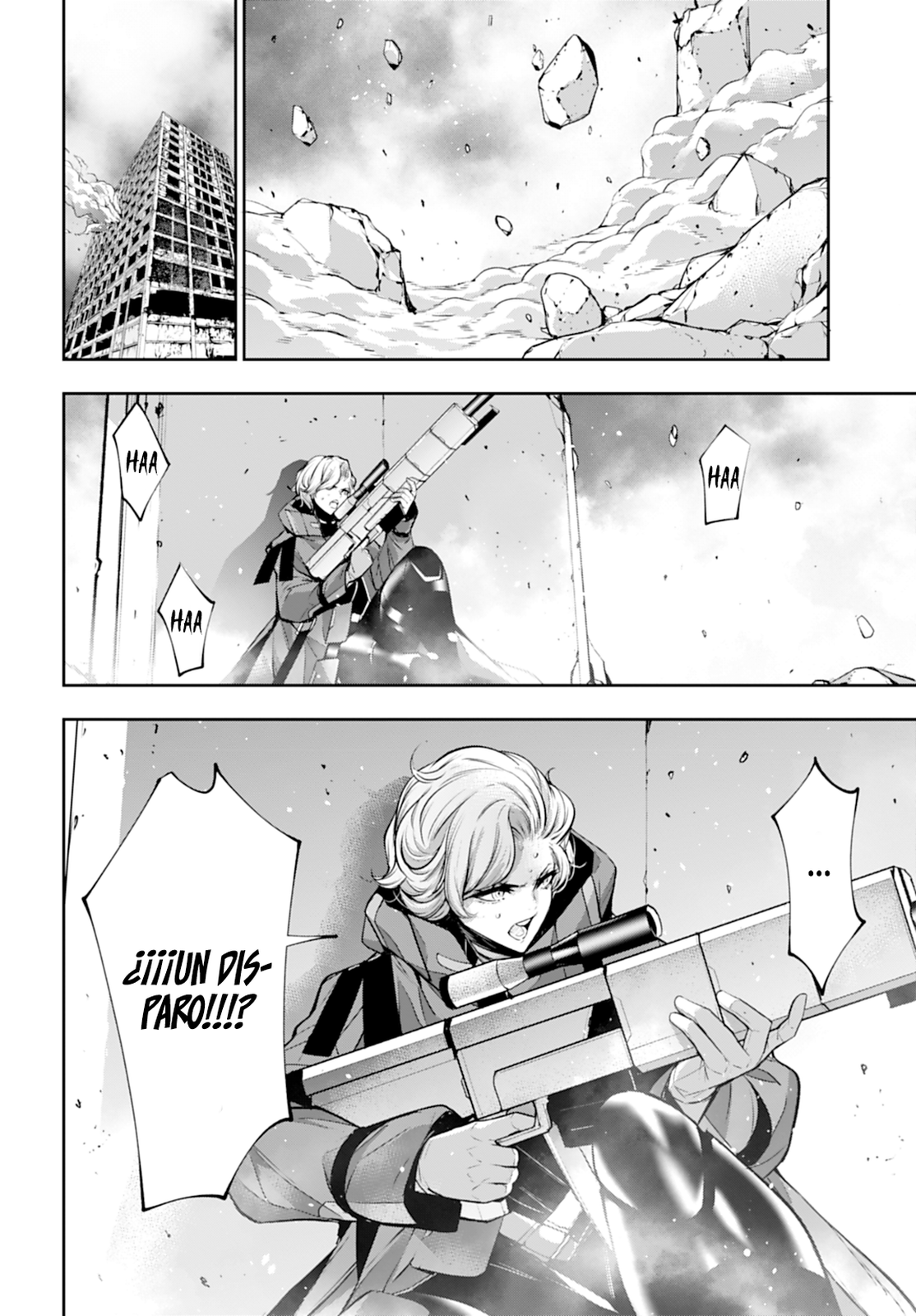 Read The War of Greedy Witches ES Manga Online