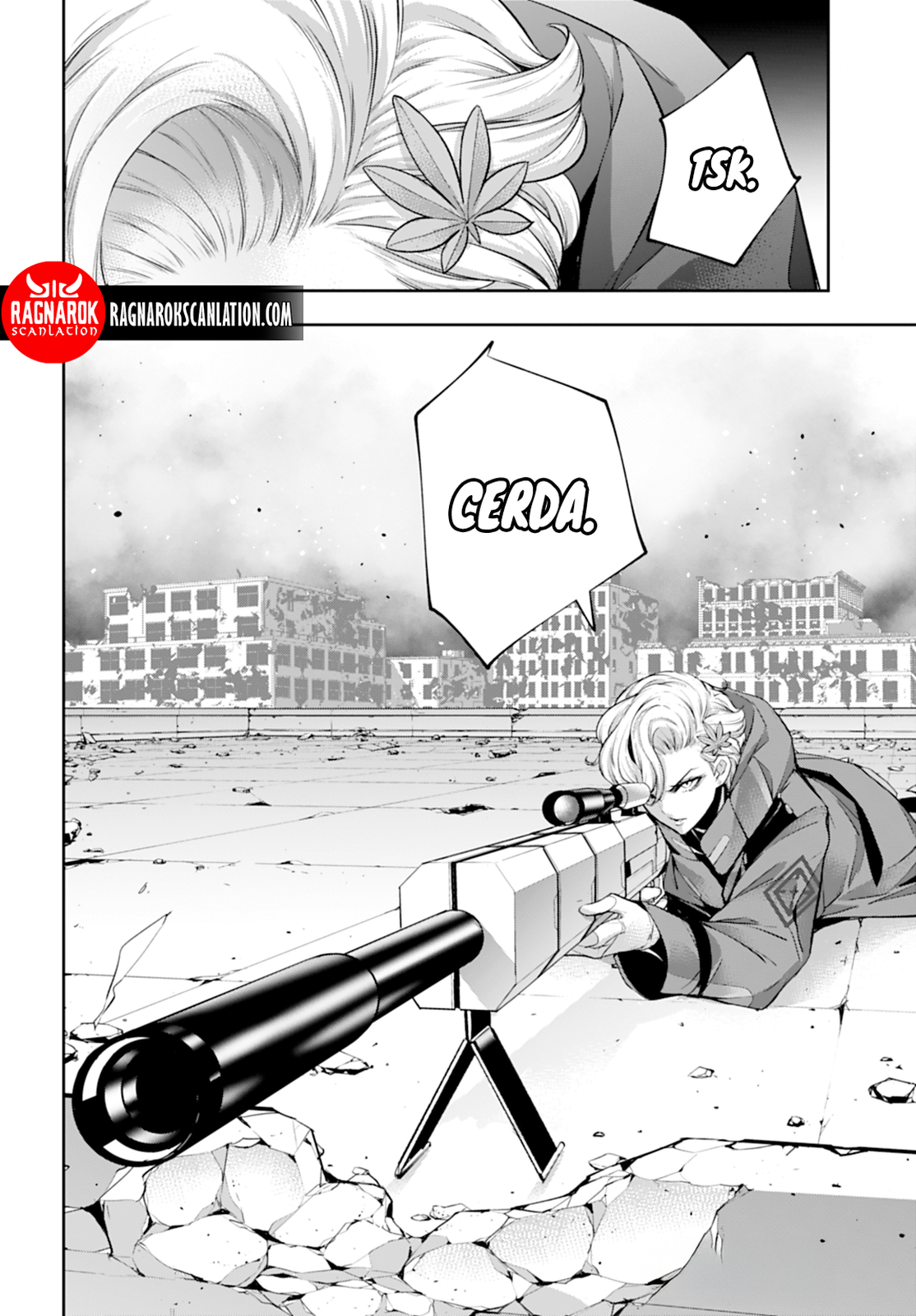 Read The War of Greedy Witches ES Manga Online