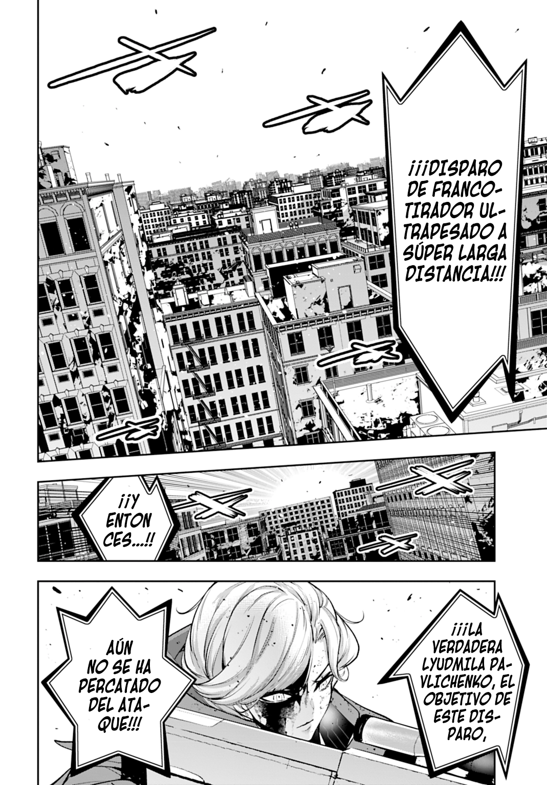 Read The War of Greedy Witches ES Manga Online
