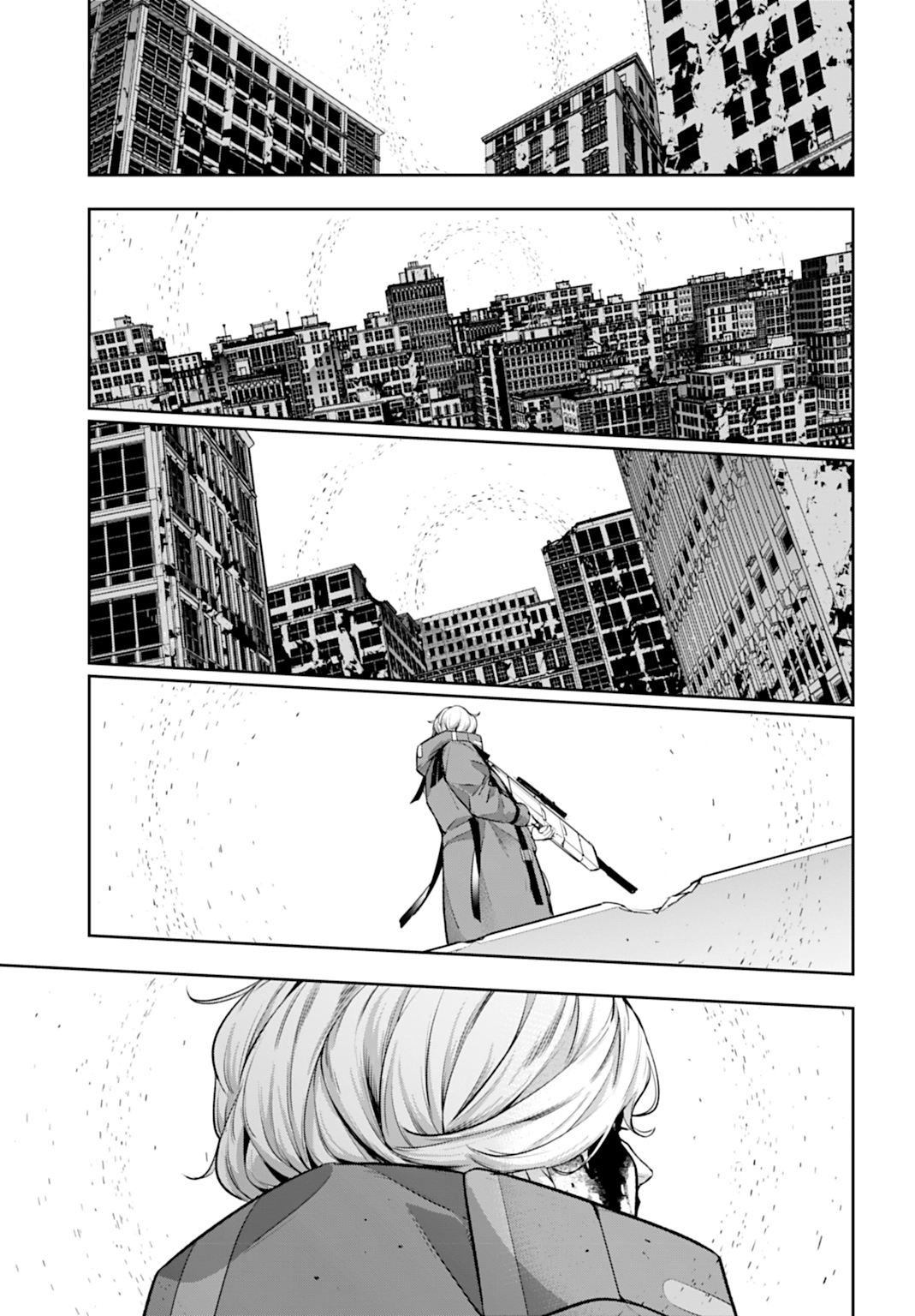 Read The War of Greedy Witches ES Manga Online
