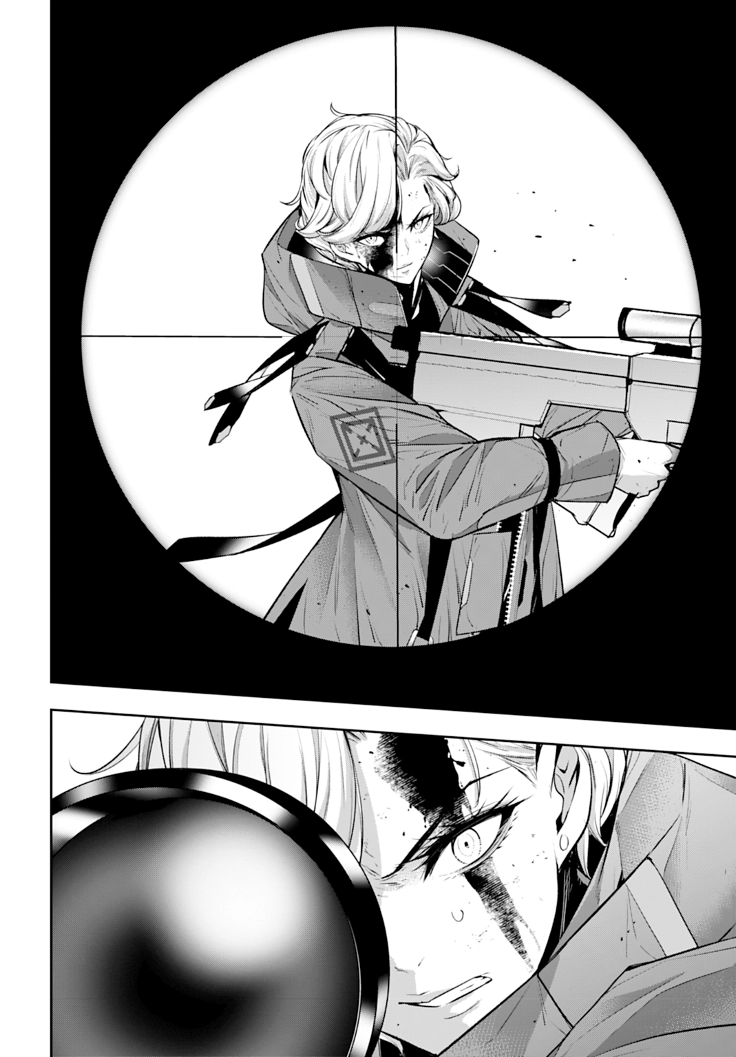 Read The War of Greedy Witches ES Manga Online