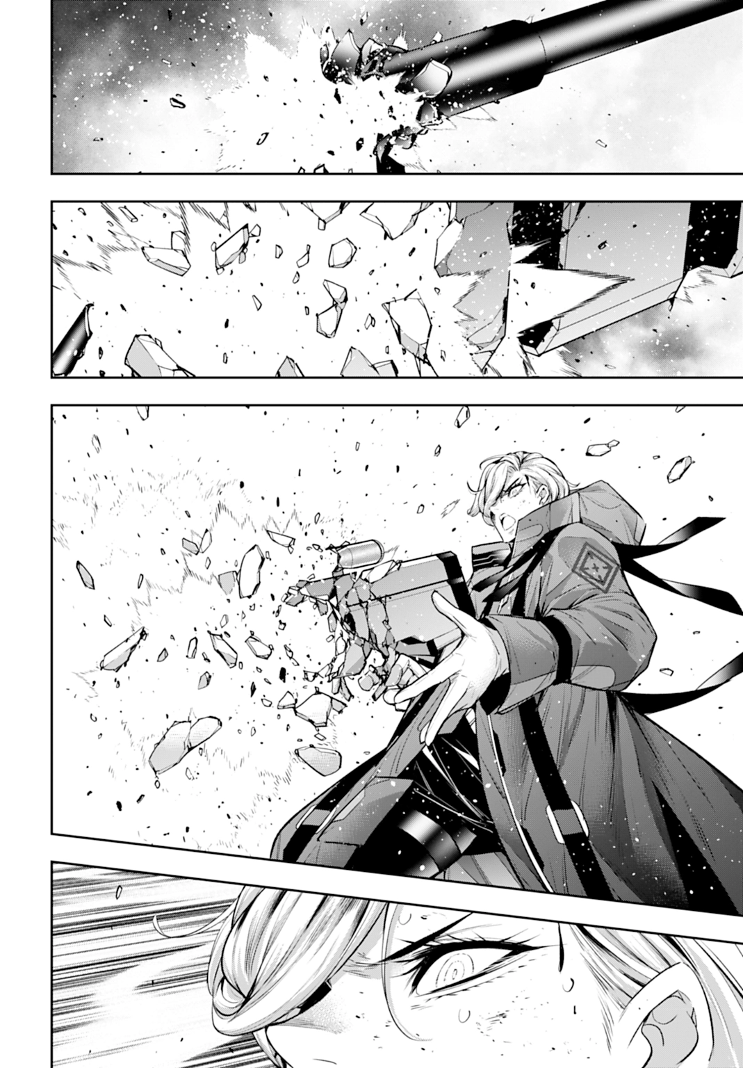 Read The War of Greedy Witches ES Manga Online