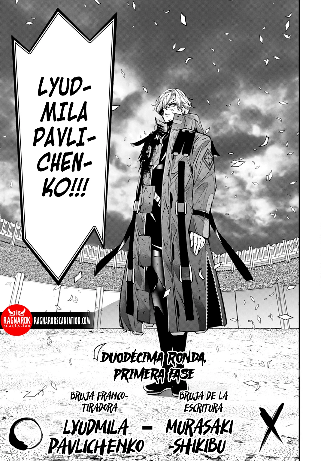 Read The War of Greedy Witches ES Manga Online