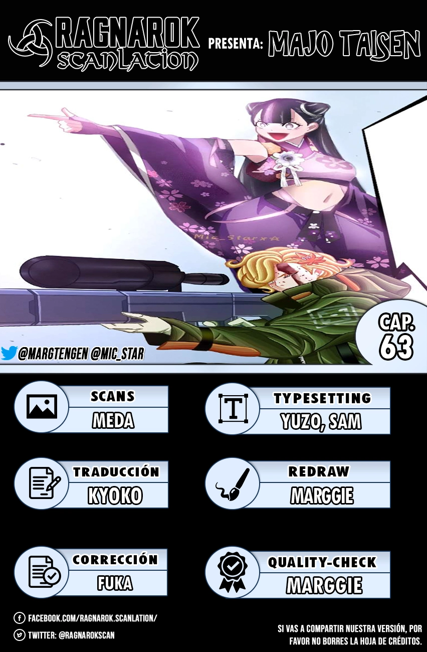Read The War of Greedy Witches ES Manga Online