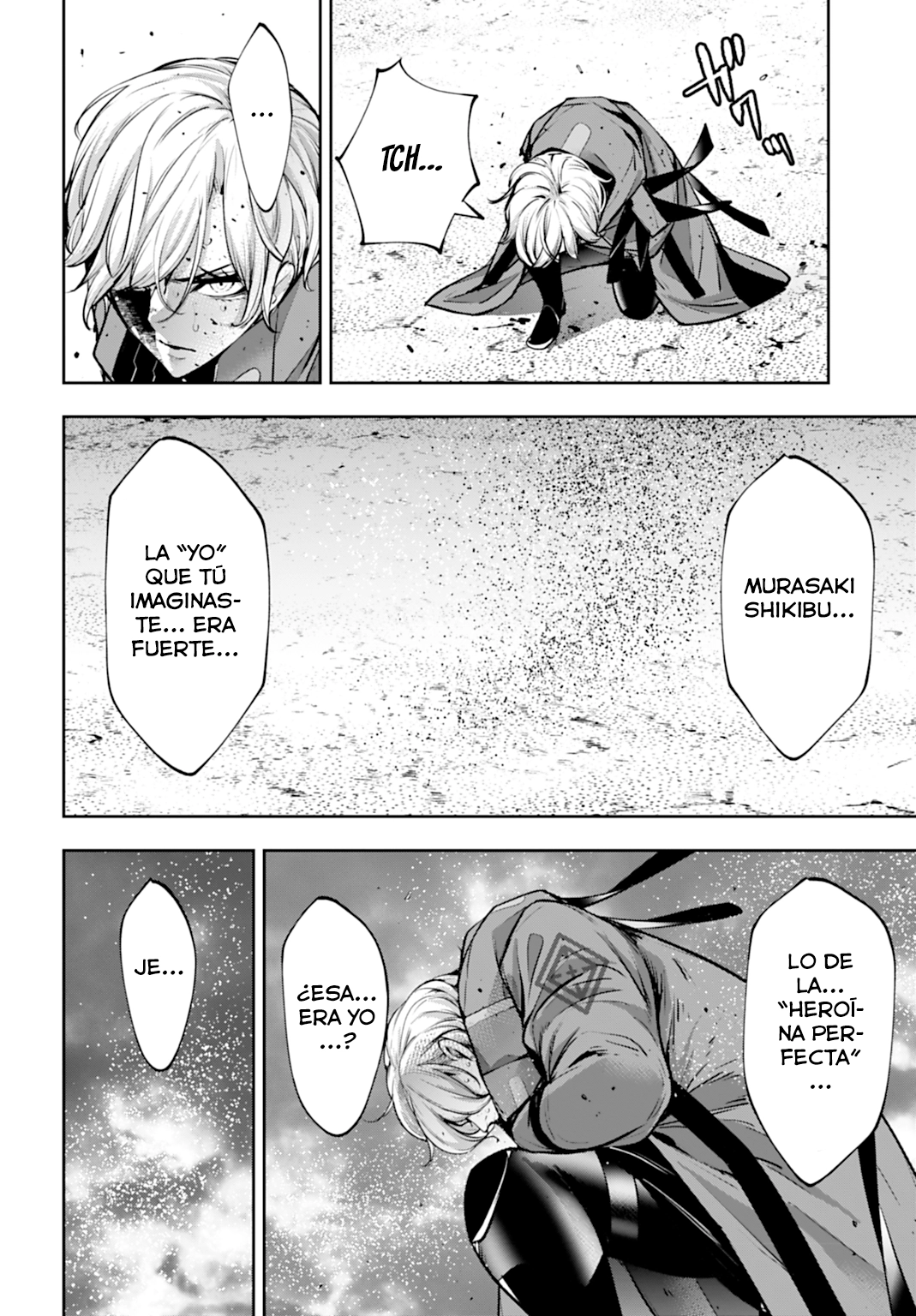 Read The War of Greedy Witches ES Manga Online