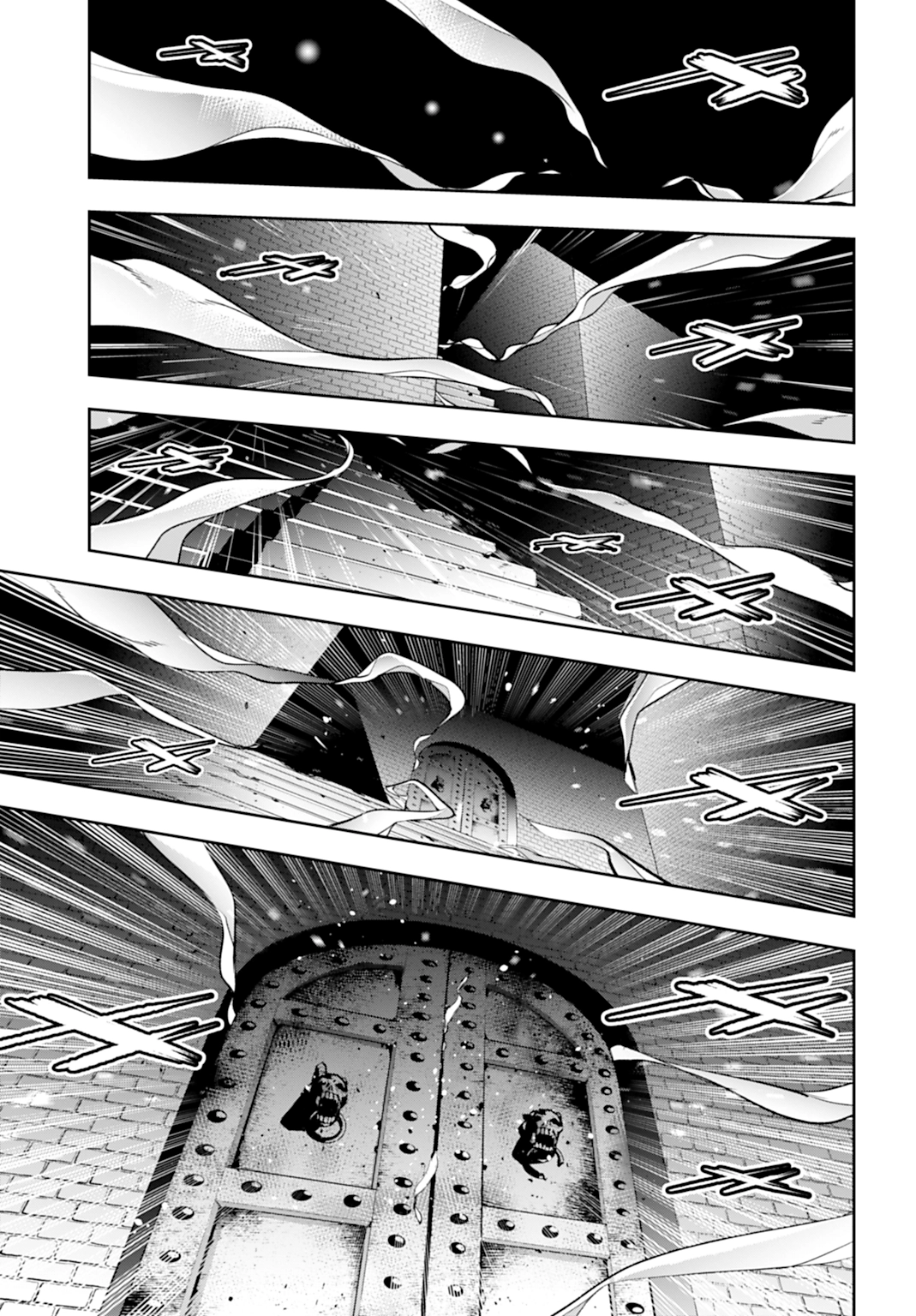 Read The War of Greedy Witches ES Manga Online